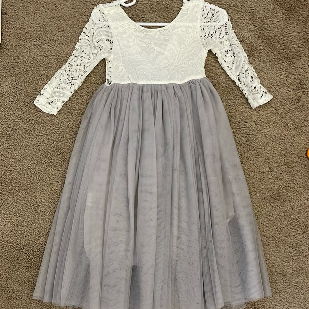 Formal Toddler Dress 2T